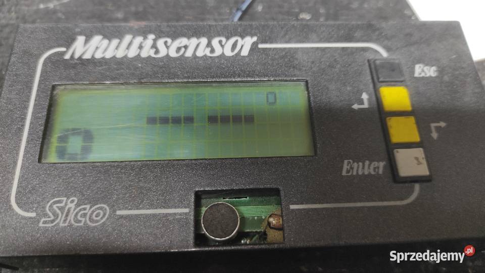 Multisensor SICO Warszawa