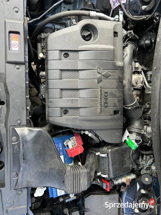 2014 Mitsubishi outlander Jarosław sprzedam