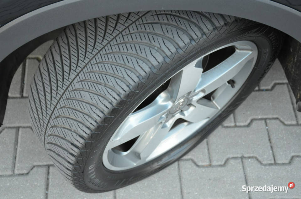 Audi Q3 20 TFSI 170 Quattro Panorama Serwis Navi tempomat Kutno