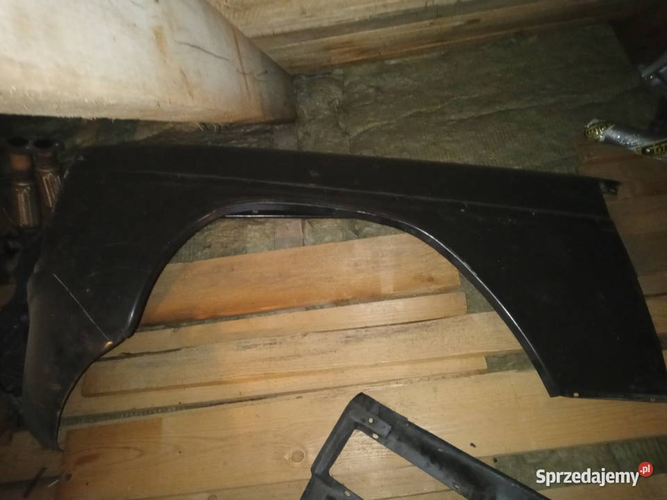 Mercedes W115 błotnik lewy nowy osobowe Piastów