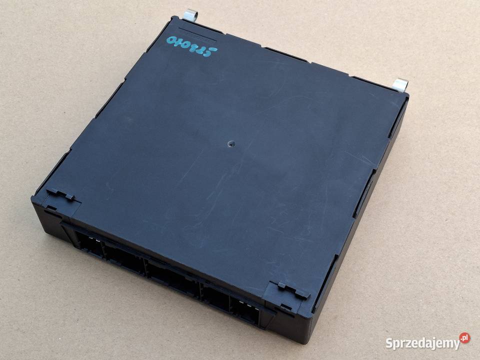 MERCEDES ACTROS MP4 MODUŁ STEROWNIK CPC3 ciężarowe Bieleń