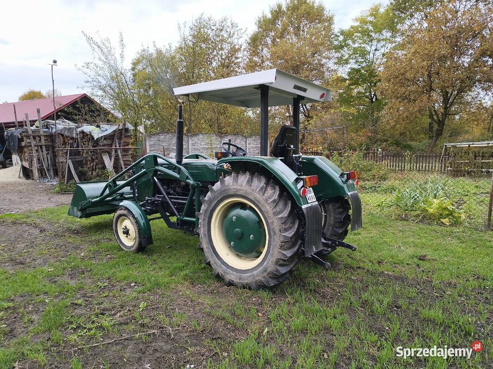 Ursus C355 Borzęcin