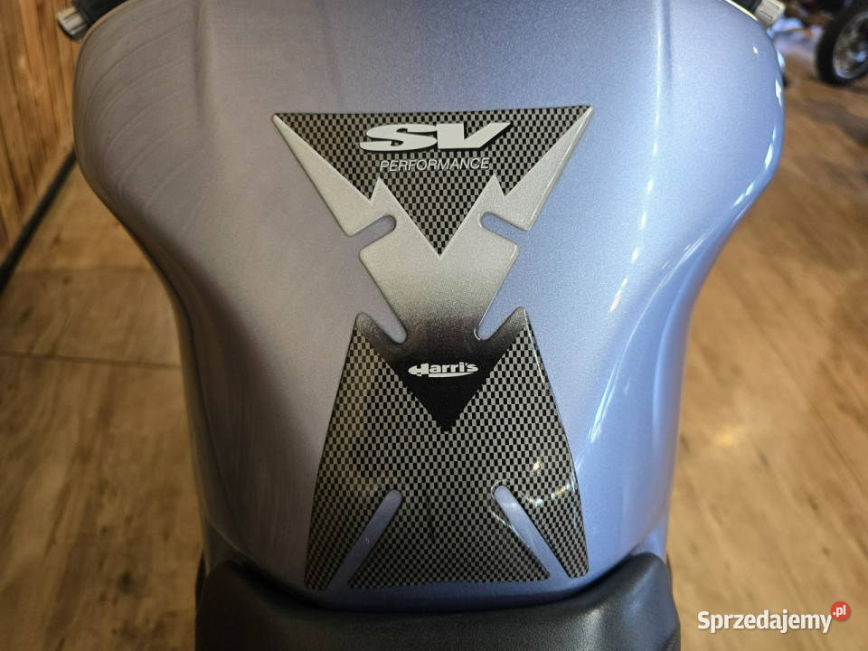 Suzuki SV Przepiękny CZYSTY I ZADBANY suzuki sv Stare Miasto