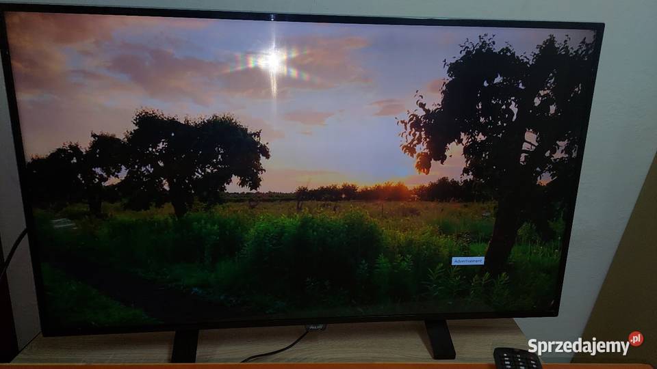 Telewizor Philips 49 USB