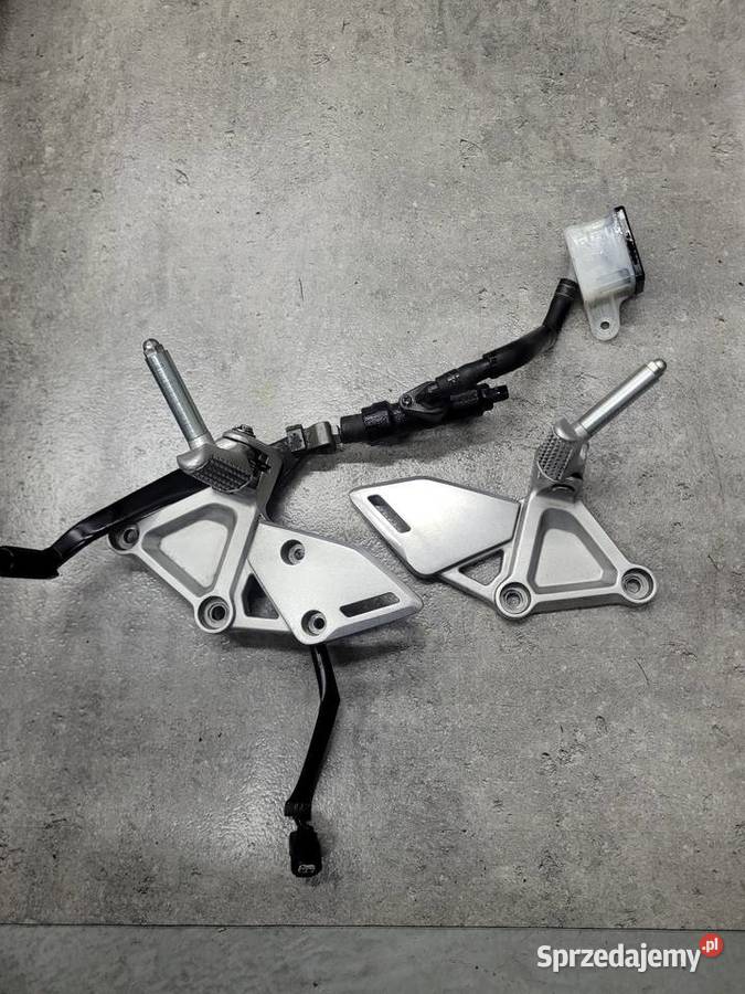 Honda CBR 650R 650 R 1924 set sety dźwignia wielkopolskie Nowy Tomyśl