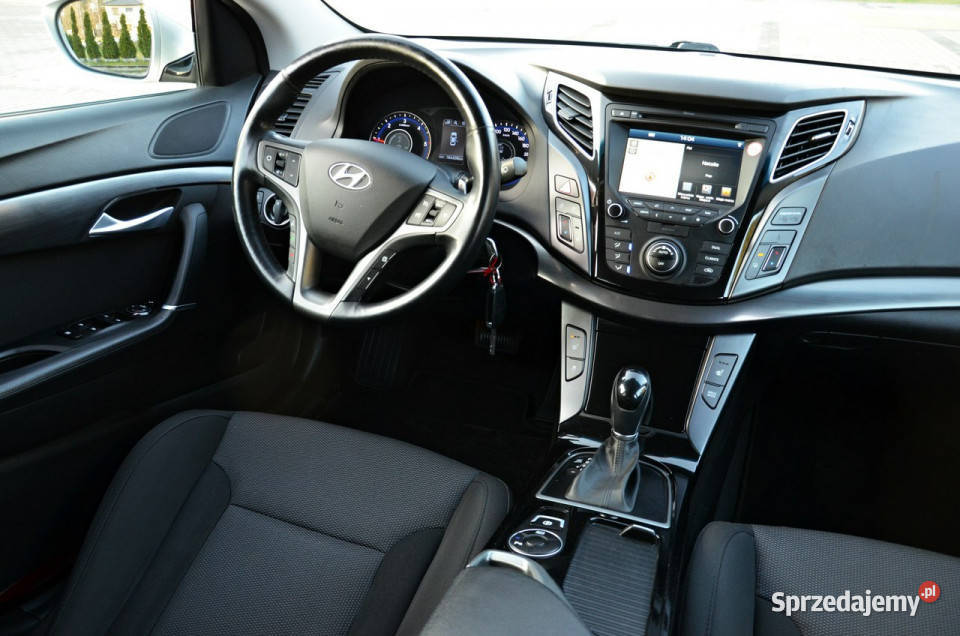 Hyundai i40 17CRDI 141 Automat Navi Kamera i40