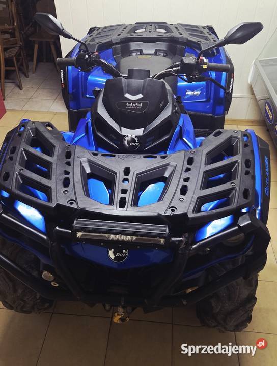 Can am outlander maxx LTD 1000r