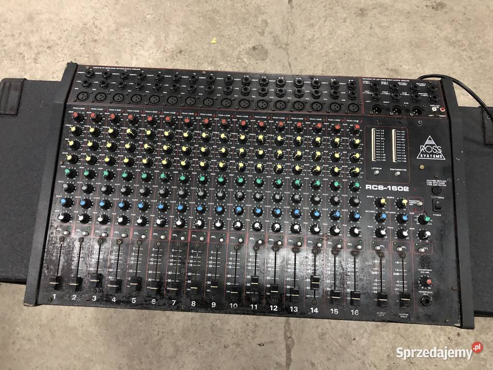 Sprzęt kolumny Carlsbro cpx 600 Łowicz sprzedam