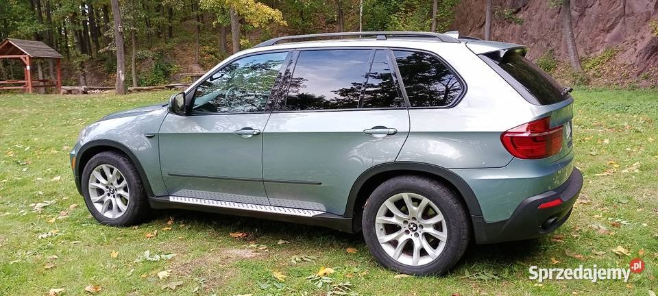 Sprzedam bmw x5 możliwa zamiana