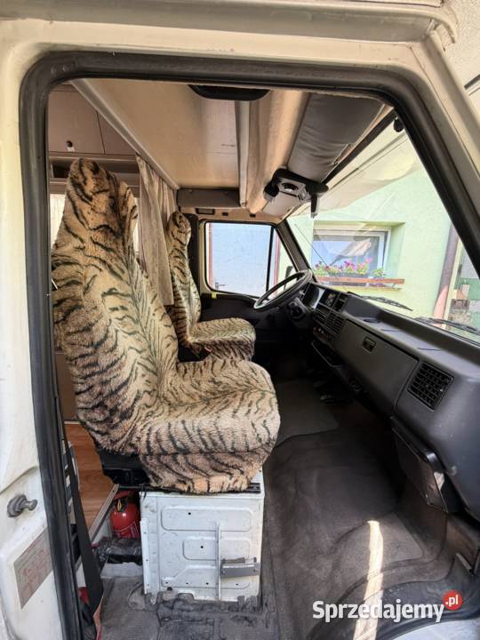 CAMPER 25 D 1994 małopolskie