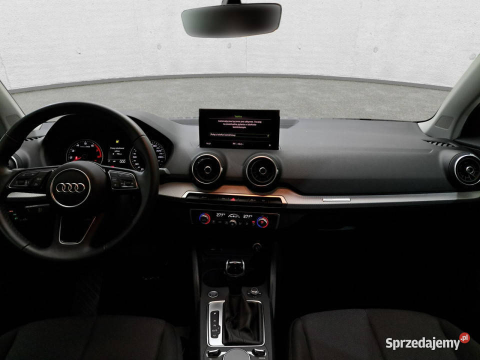 Audi Q2 pełny VAT Komorniki