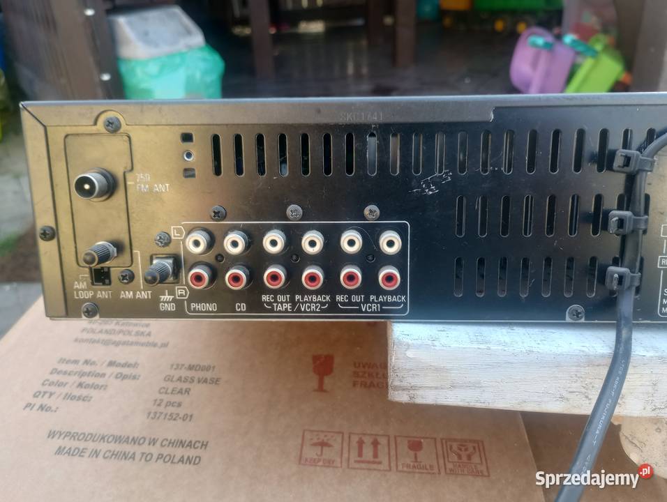 Amplituner Technics SA160 Oświęcim