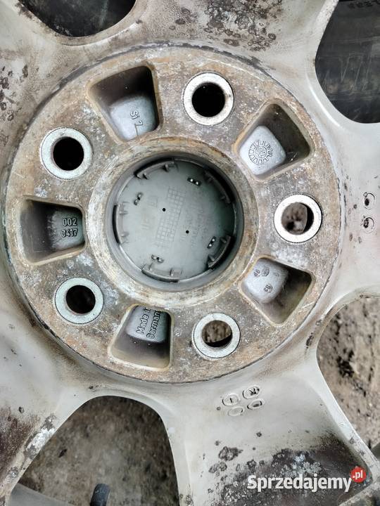 Felgi opel omega B Samochodowe Łęczna