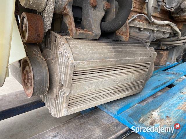 Generator Frigoblock G17 G 17 Agregat FK13 Atego Maszewo