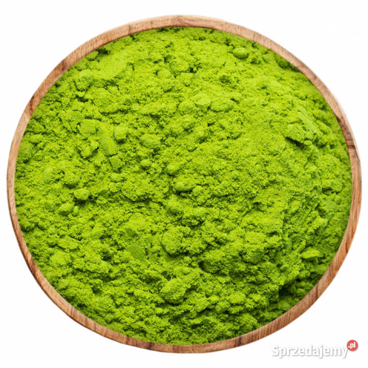 BIO Herbata matcha chińska 100g Brzozów