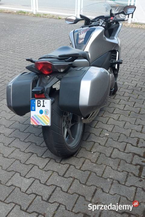 Honda VFR1200F ABS Świdnica