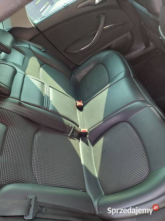 Citron C5 Tourer HDi 140 FAP Exclusive tempomat małopolskie Kraków