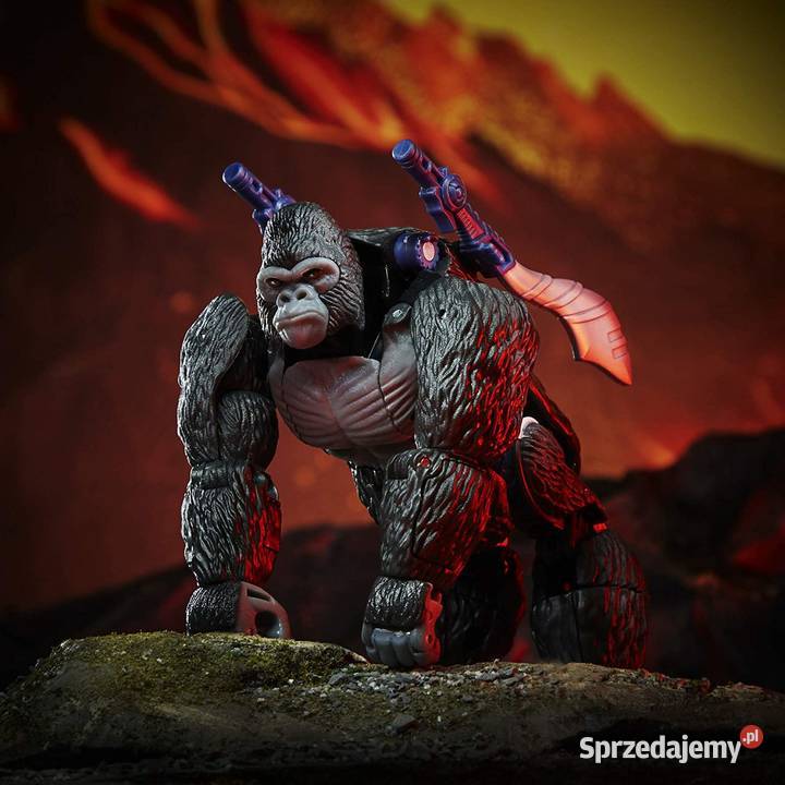 Figurka Transformers Cybertron Kingdom WFCK8 Mogilany