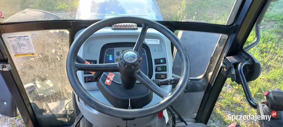 Holland T4050 Deluxe 96 5770 h TUZ VOM 2014 r