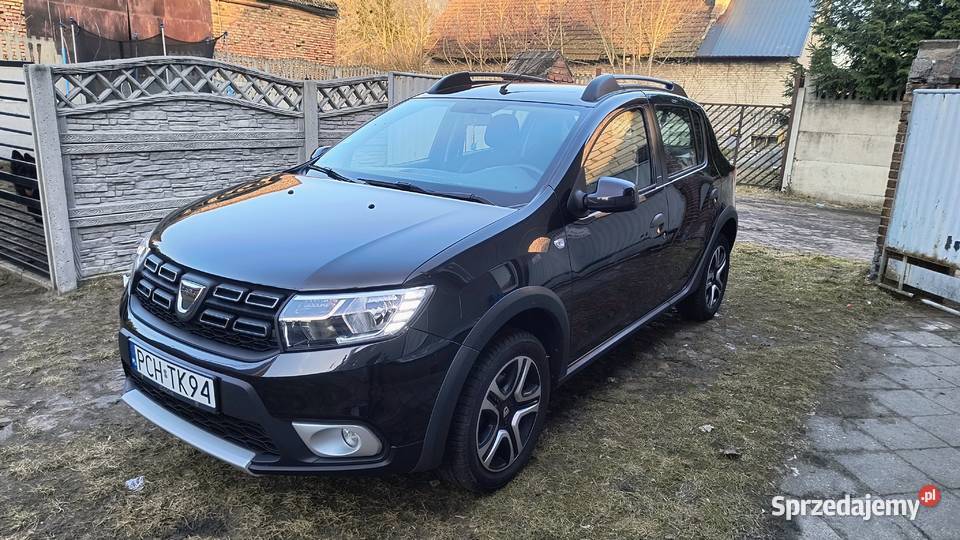 Dacia Sandero Stepway 2 Lift benzyna sprzedam