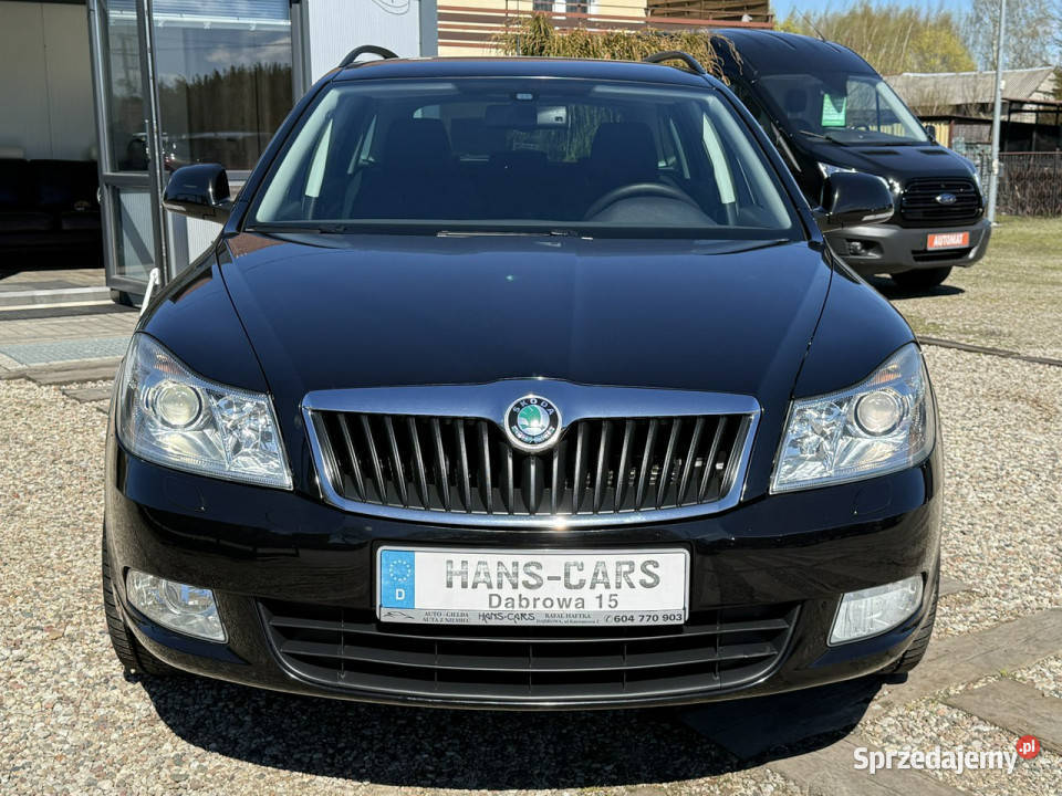 koda Octavia alusuper stanz Niemiec II 20042013 przyciemniane szyby Dąbrowa sprzedam