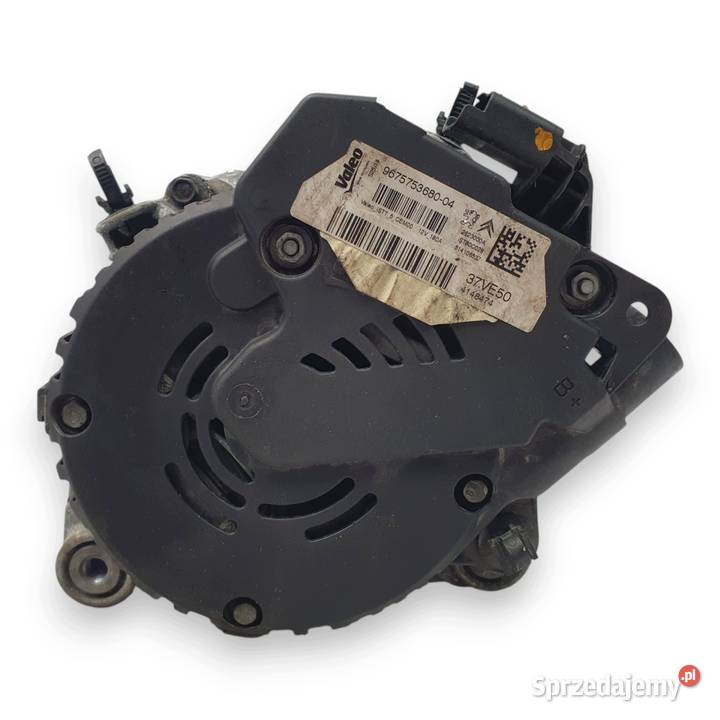 ALTERNATOR Citroen Berlingo III 16 HDI Chełm