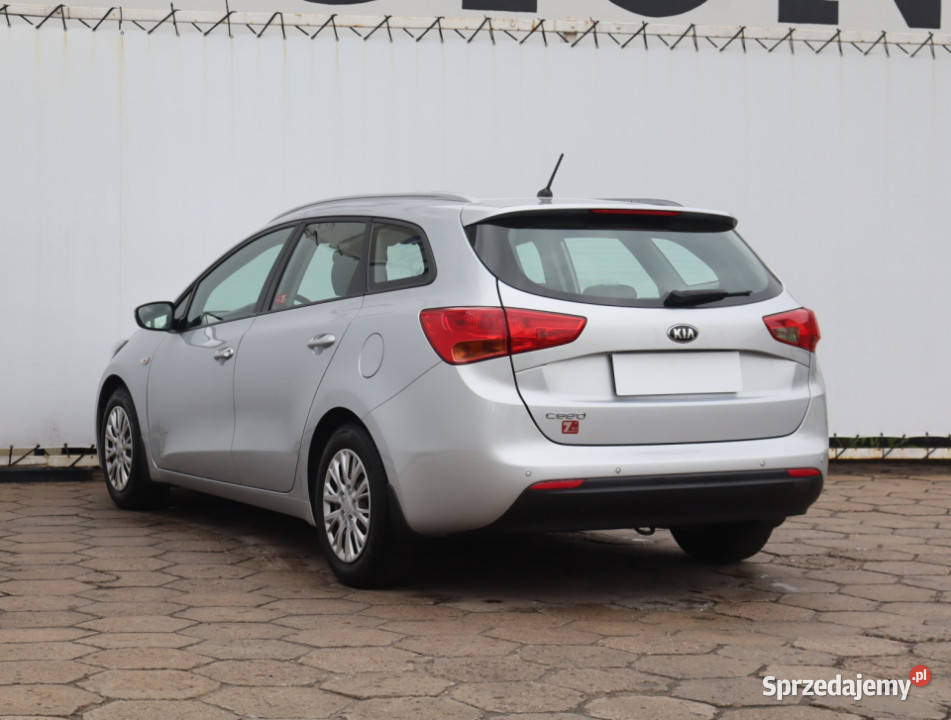 Kia Ceed 16 GDI Łódź