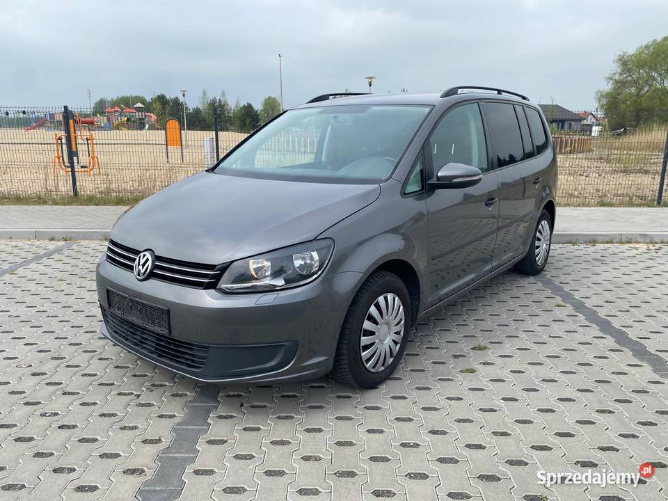 Volkswagen TOURAN Touran Gorzów Wielkopolski sprzedam