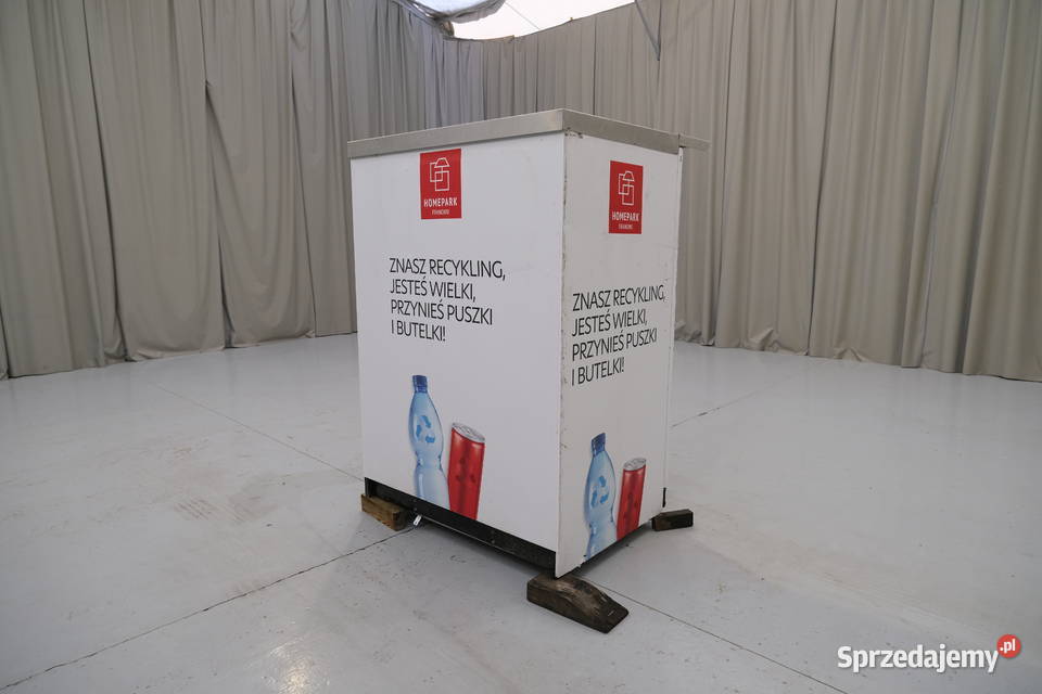 Butelkomat TRAUTWEIN SCIIP400 Pozostałe Pozostałe mazowieckie Warszawa