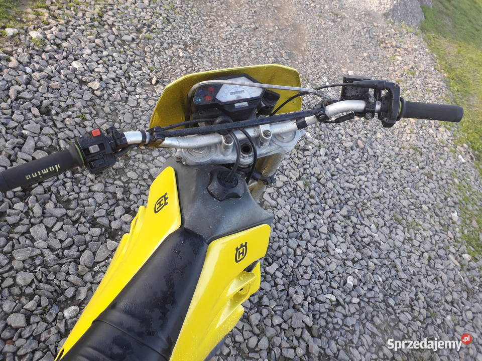 Husqvarna wre 125 2t