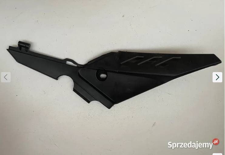 osłona owiewka prawa Aprilia Shiver 750 Pozostałe Ostrów Wielkopolski