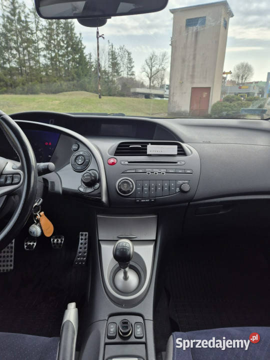 Honda Civic VIII 20062011 ESP Honda Giżycko