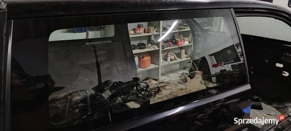 Szyba karoseryjna tył lewa prawa Honda HRV hrv osobowe Czajków sprzedam