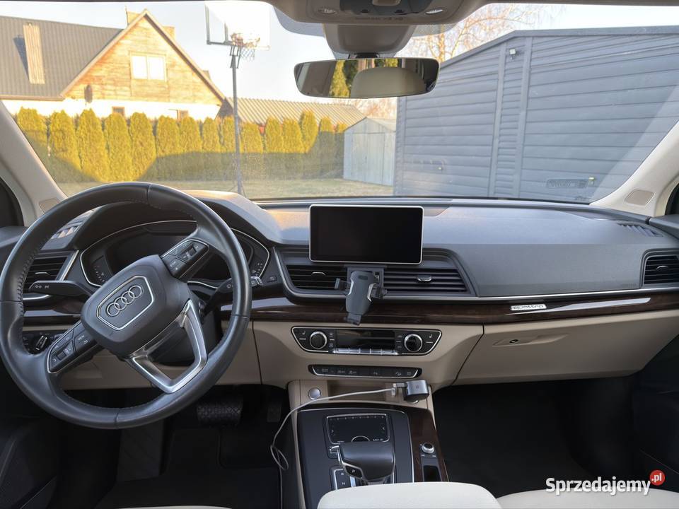 Audi Q5 kamera cofania Chełm