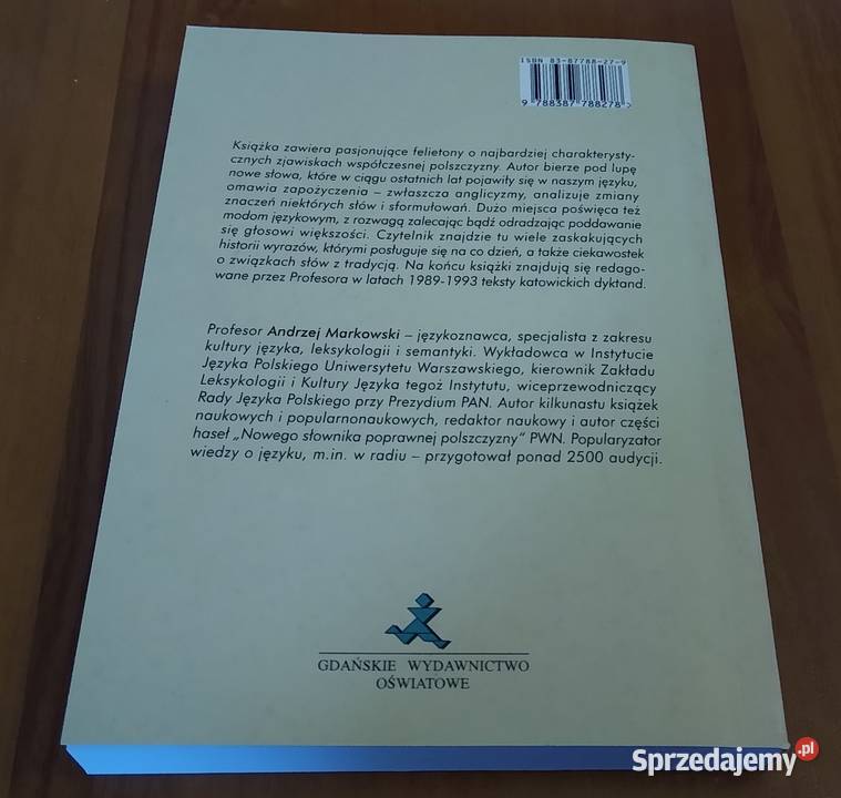 Polszczyzna znana i nieznana porady ciekawostki