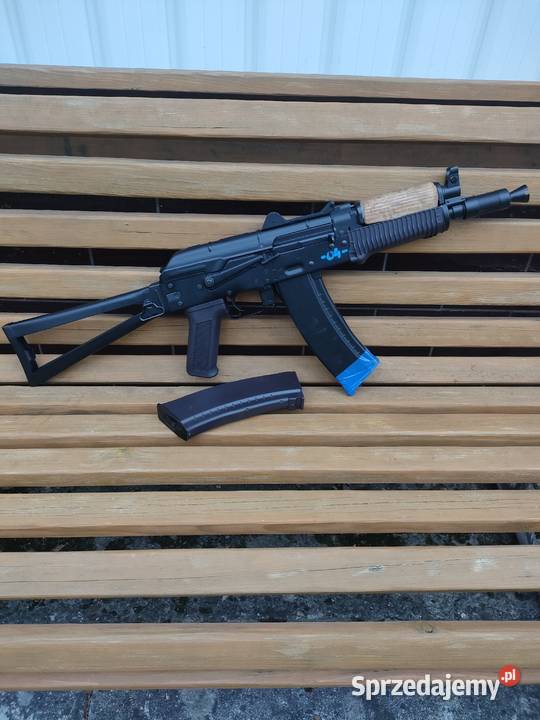 Cyma 045 asg aksu śląskie Porąbka