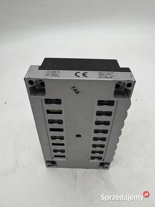 Festo 187716 CPV14GEASI8E8AZM8 Interfejs Warszawa