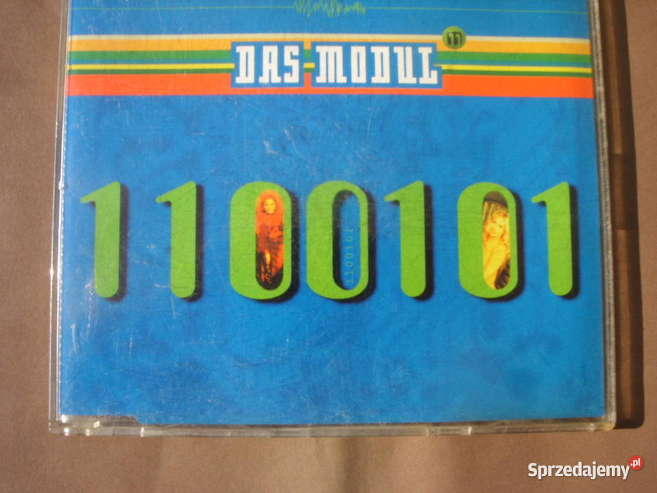 ELEKTRO singiel CD DAS MODUL1100101 1995 Wołów sprzedam