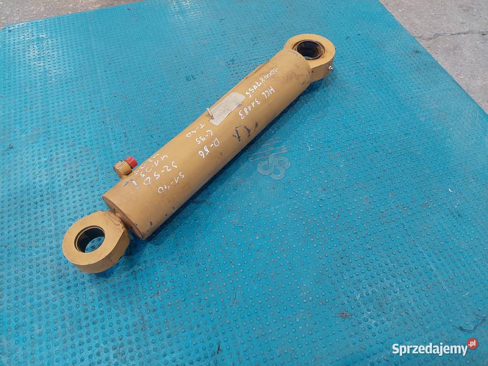 Siłownik hydrauliczny Kramer D56404095 U35HCL Pozostałe