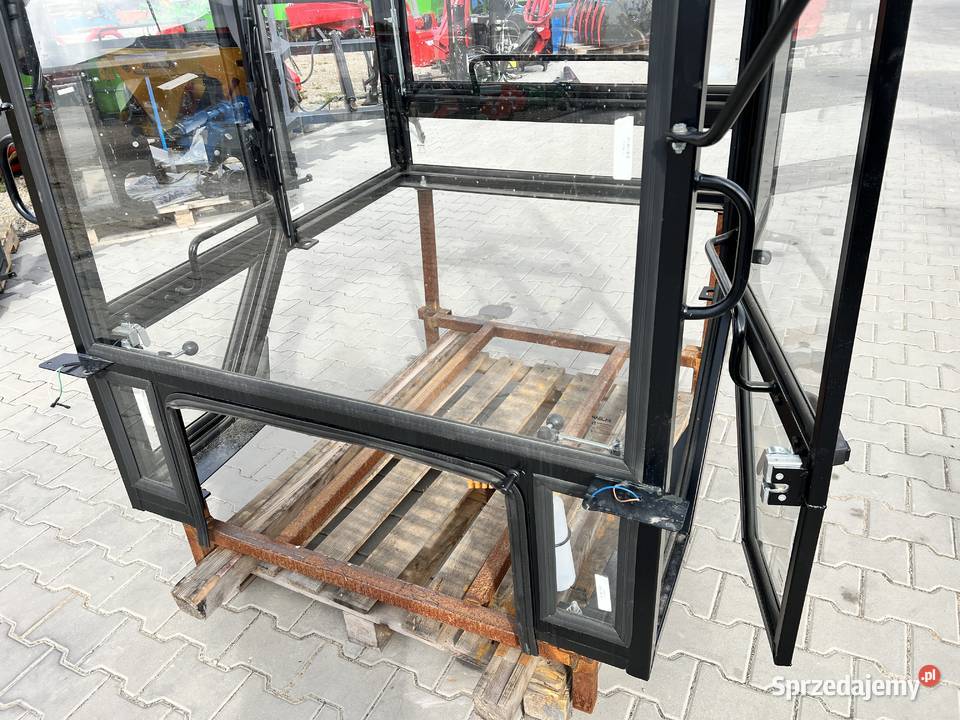 Kabina ciągnikowa Ursus C330 Kabina Ursus C360 Nowy Sącz