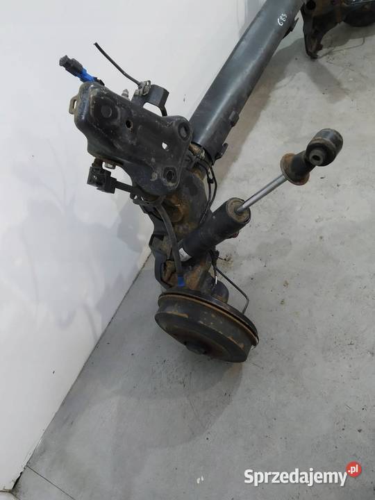 BELKA ZAWIESZENIA TYŁ BĘBNY Peugeot 208 I 2012 świętokrzyskie