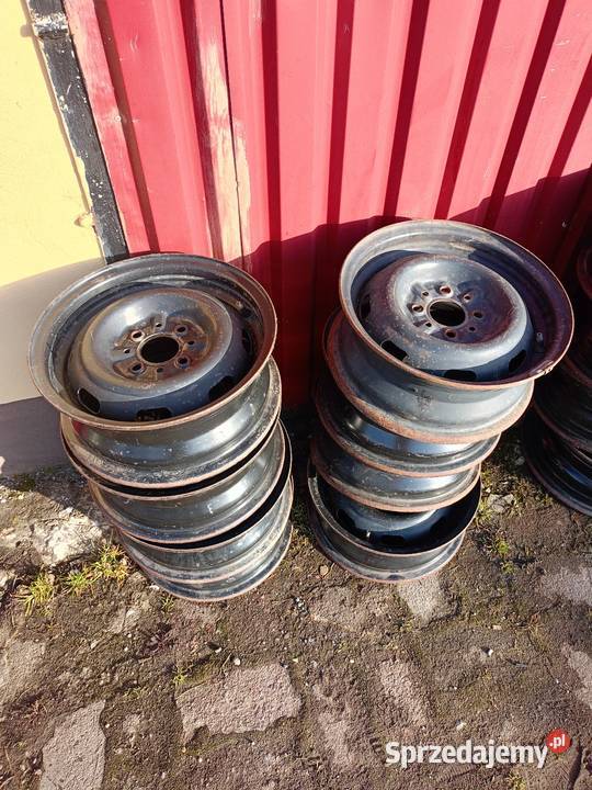Koła felgi Polonez Zawiercie sprzedam