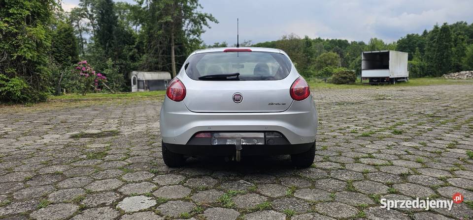 Fiat Brawo 16 multijet nieuszkodzony Tychy