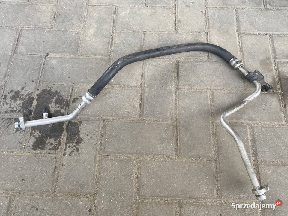 Przewody klimatyzacji Renault Scenic 3 14 tce osobowe Przewody klimatyzacji Luzino