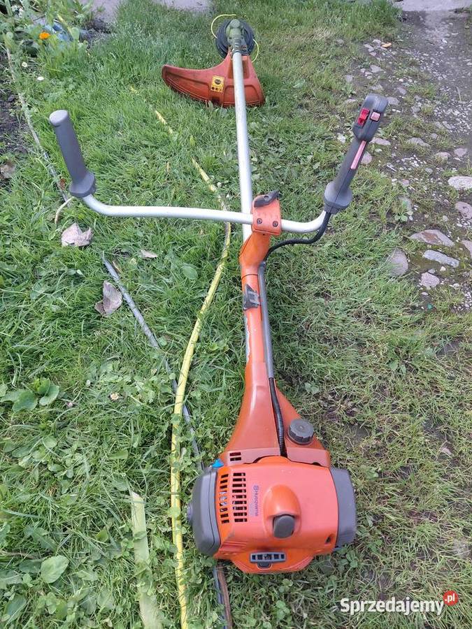 Husqwarna 343r Węgorzewo