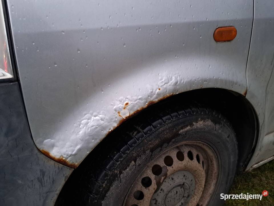 Syndyk sprzeda Volkswagen Transporter T5 19 Rok produkcji 2004 Wejherowo