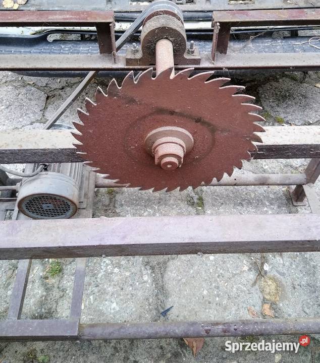 Krajzega do drewna Warszawa sprzedam