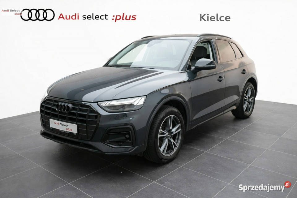 Audi Q5 40TDI Quattro Stonic VirtualPlus lakier metallic Audi sprzedam