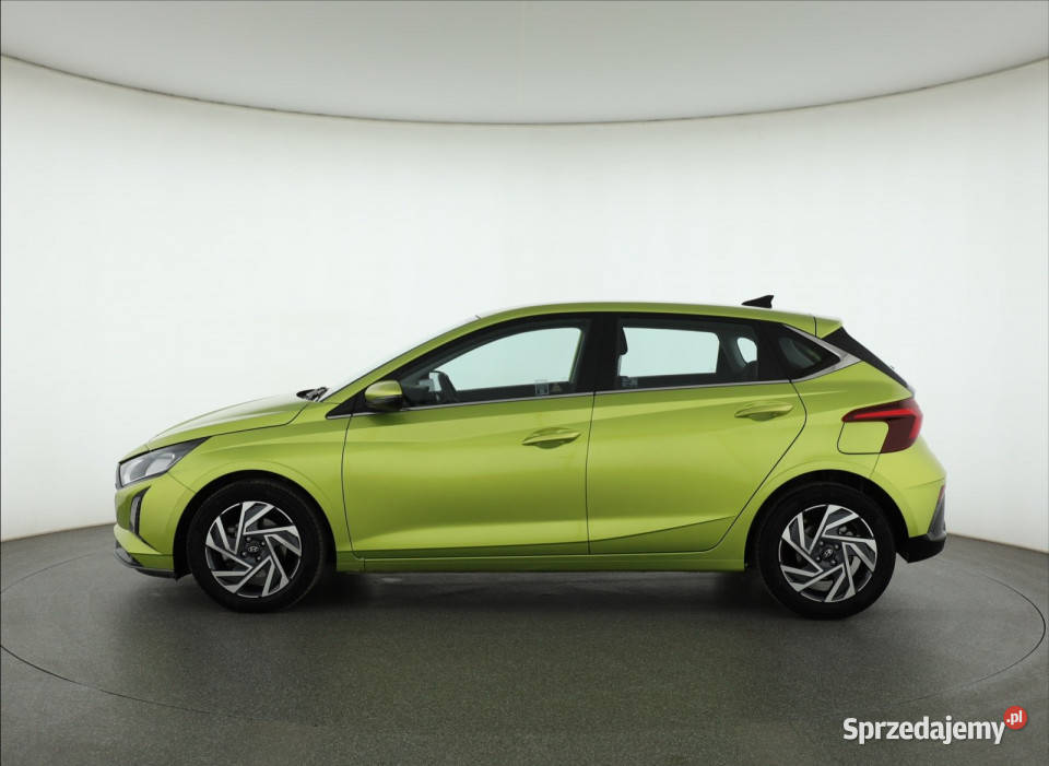 Hyundai i20 10 TGDI Piaseczno