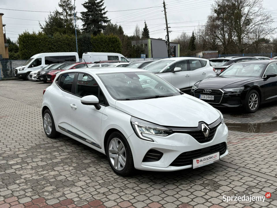 Renault Clio Full LED Nawigacja Gwarancja V 2019 Tarnowskie Góry